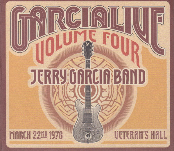 Jerry Garcia Band