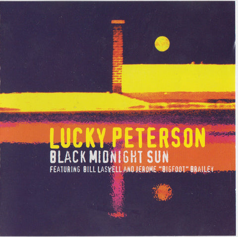 Lucky Peterson