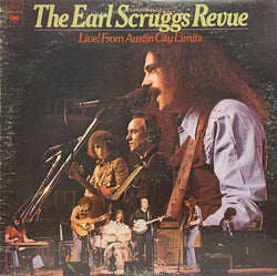 The Earl Scruggs Revue