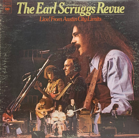 The Earl Scruggs Revue