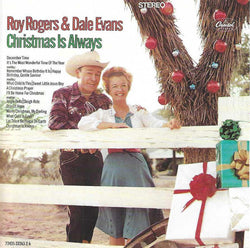 Roy Rogers And Dale Evans