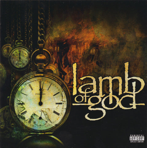 Lamb Of God