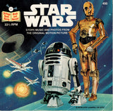 Star Wars (Book & Record)