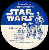 Star Wars (Book & Record)