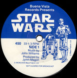 Star Wars (Book & Record)