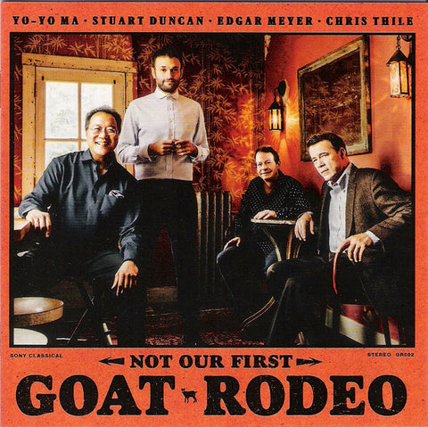 Yo-Yo Ma, Stuart Duncan, Edgar Meyer, Chris Thile