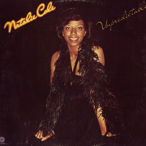 Natalie Cole