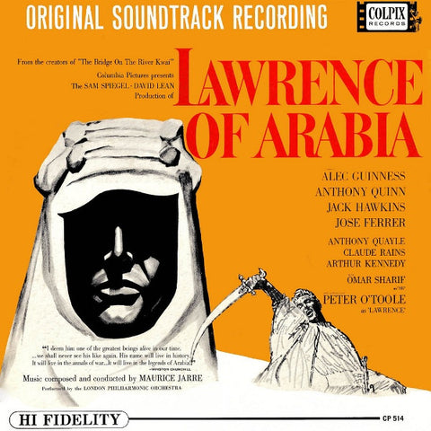 Maurice Jarre / The London Philharmonic Orchestra