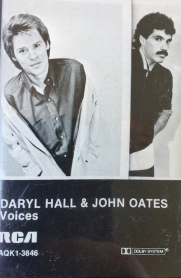 Hall & Oats