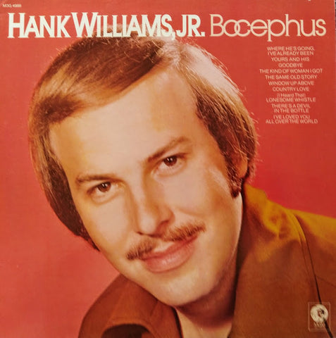 Hank Williams Jr.
