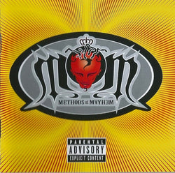 Methods Of Mayhem