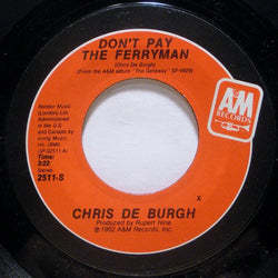 Chris de Burgh