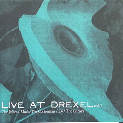 Live At Drexel Vol. 1