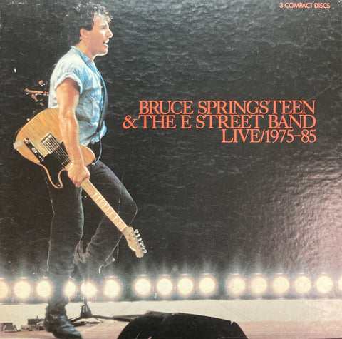Bruce Springsteen & The E Street Band