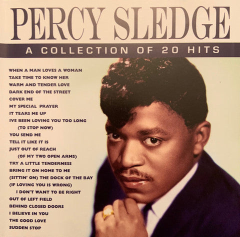 Percy Sledge