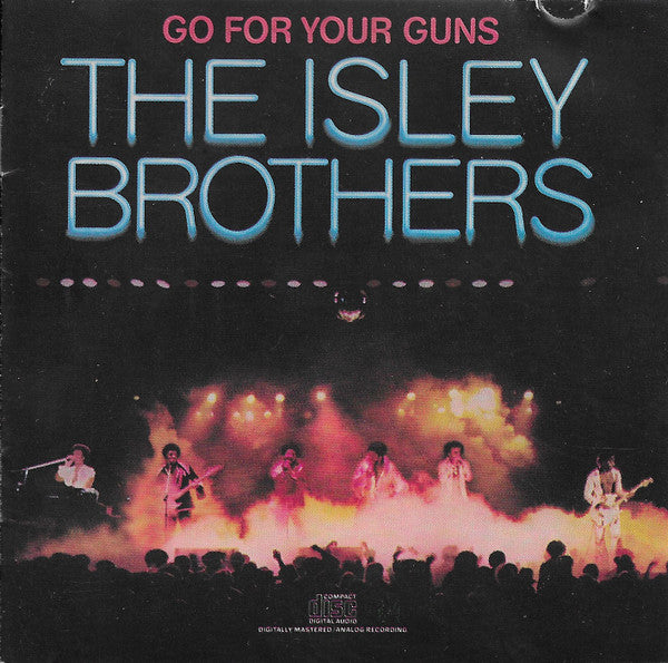 The Isley Brothers