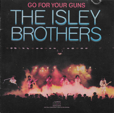 The Isley Brothers