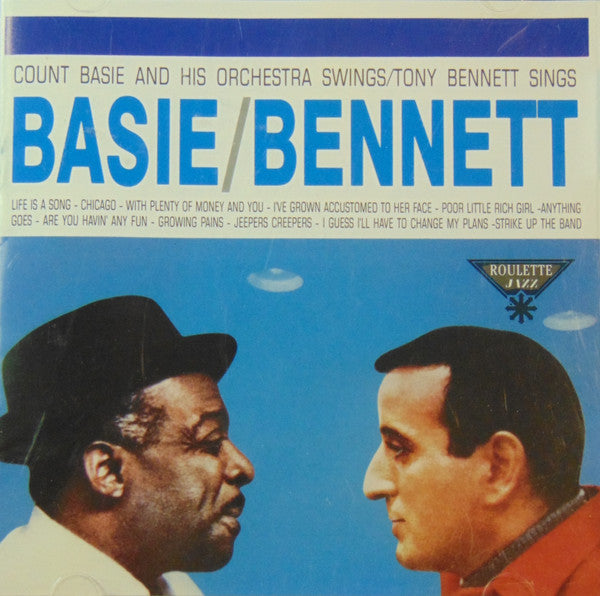 Count Basie & Tony Bennett