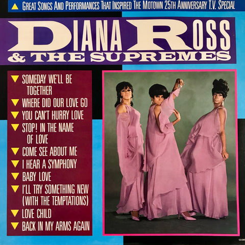 Diana Ross & The Supremes