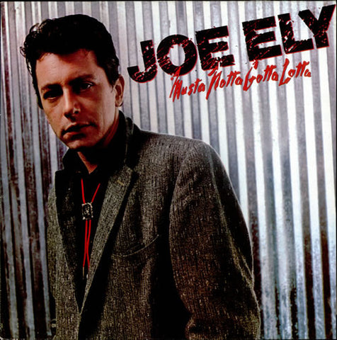 Joe Ely