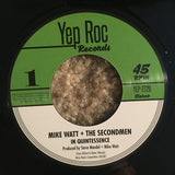 Mike Watt + The Secondmen