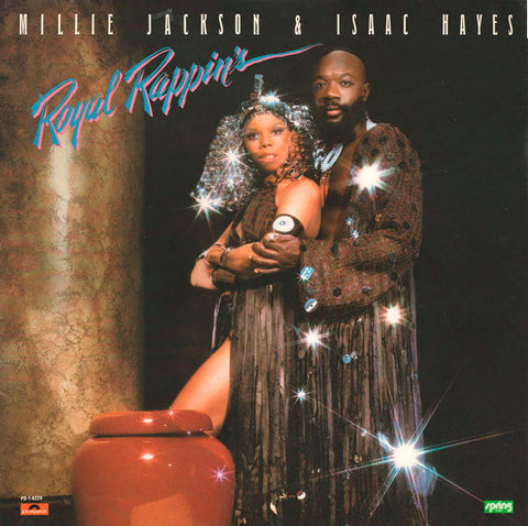 Millie Jackson & Isaac Hayes