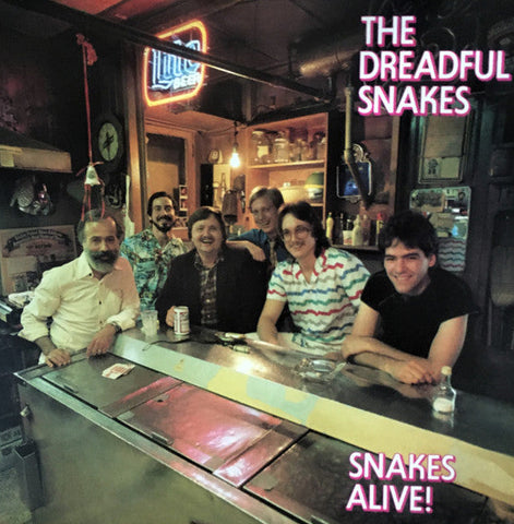 The Dreadful Snakes