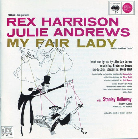 My Fair Lady - Rex Harrison & Julie Andrews