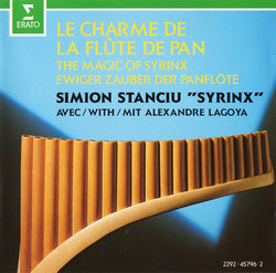 Simion Stanciu "Syrinx" Avec Alexandre Lagoya