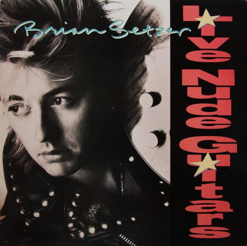 Brian Setzer