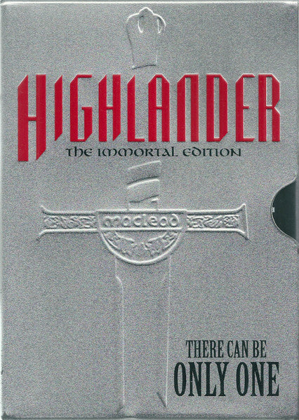 Highlander: Immortal Edition
