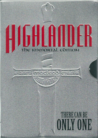 Highlander: Immortal Edition
