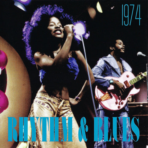 Rhythm & Blues 1974