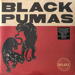 Black Pumas