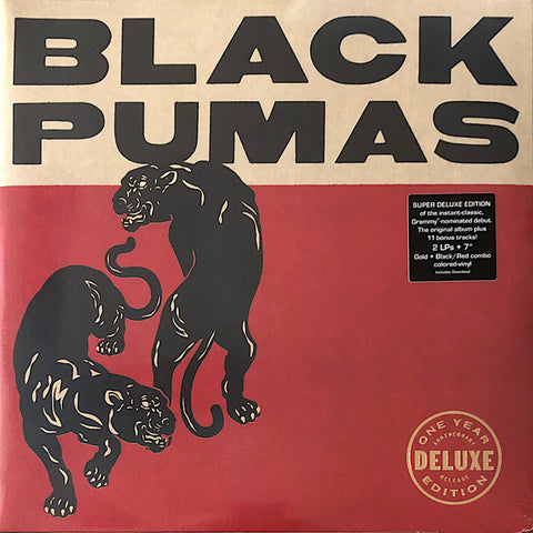 Black Pumas
