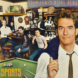Huey Lewis & The News