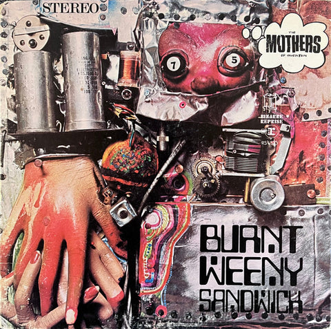 The Mothers Of Invention