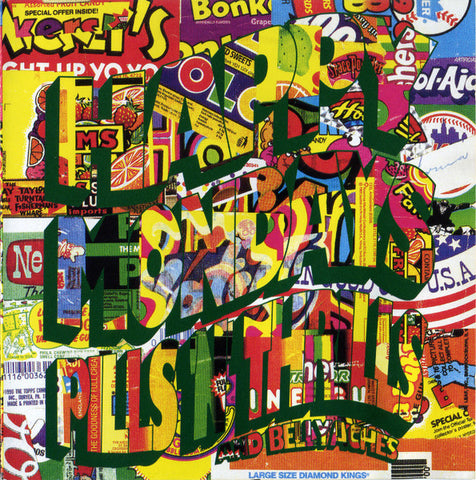 Happy Mondays