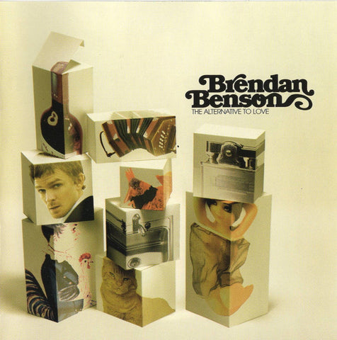 Brendan Benson