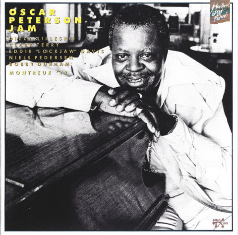 Oscar Peterson