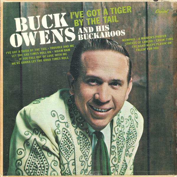 Buck Owens and His Buckaroos