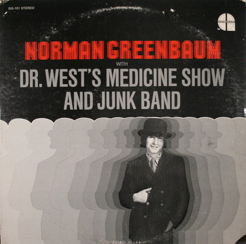 Norman Greenbaum