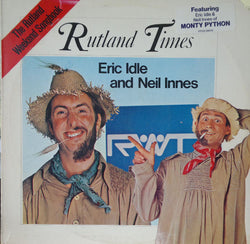 Eric Idle and Neil Innes (Featuring Fatso)