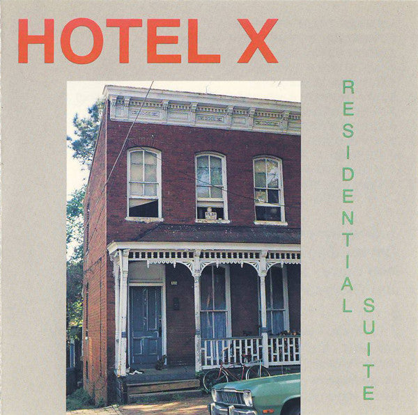 Hotel X