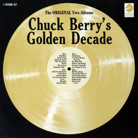 Chuck Berry