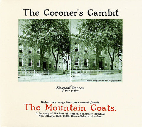 The Mountain Goats