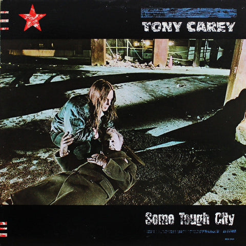 Tony Carey