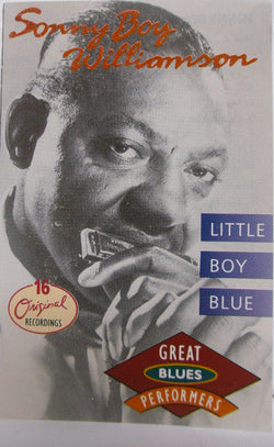 Sonny Boy Williamson
