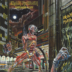 Iron Maiden