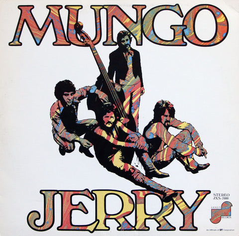Mungo Jerry